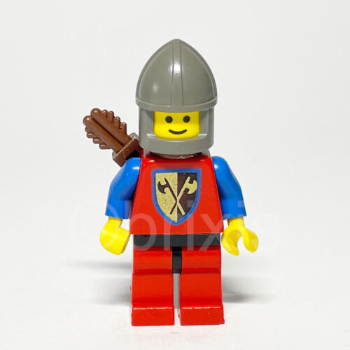 LEGO Castle Crusader Axe Minifigure CAS238