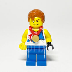 LEGO Collectible Agile Archer Minifigure TGB009