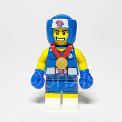 LEGO Collectible Brawny Boxer Minifigure TGB001