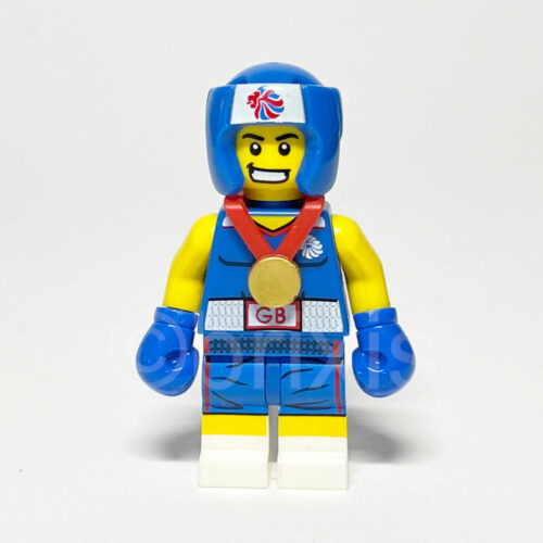 LEGO Collectible Brawny Boxer Minifigure TGB001