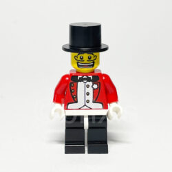 LEGO Collectible Circus Ringmaster Minifigure COL019