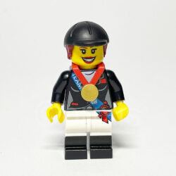 LEGO Collectible Horseback Rider Minifigure TGB008
