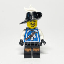 LEGO Collectible Musketeer Minifigure COL051