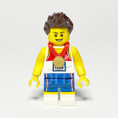 LEGO Collectible Relay Runner Minifigure TGB003