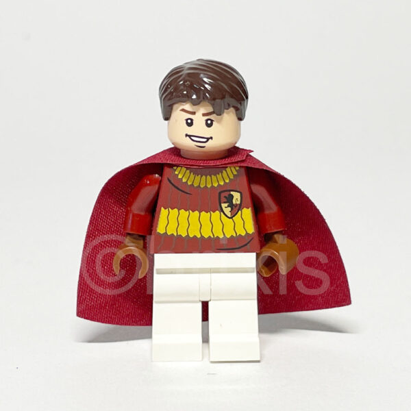 LEGO Harry Potter Oliver Wood Minifigure HP109