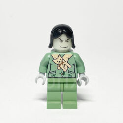 LEGO Harry Potter Minifigur Professor Severus Snape Boggart (HP044) – Vorderansicht