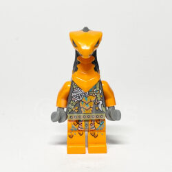 LEGO NINJAGO Minifigur Cobra Mechanic (NJO0717) – Vorderansicht