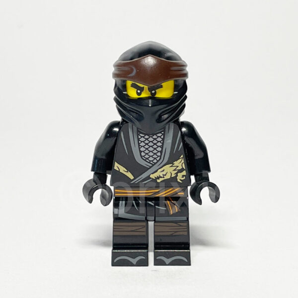 LEGO NINJAGO Cole Minifigure NJO0493