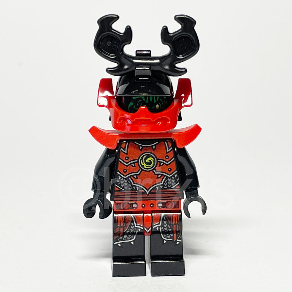 LEGO NINJAGO Minifigur Stone Army Warrior (NJO0508) gebraucht - LEGO NINJAGO Stone Army Warrior Minifigure NJO0508 LEGO NINJAGO Minifigur Stone Army Warrior (NJO0508) – Vorderansicht