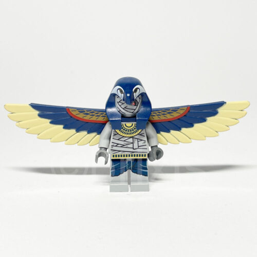 LEGO Pharaoh's Quest Flying Mummy Minifigure PHA005