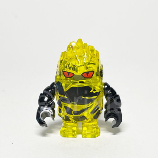 LEGO Power Miners Rock Monster Minifigure PM023