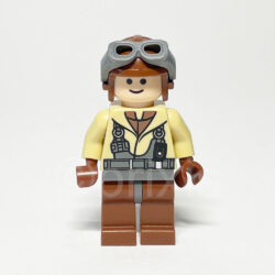 LEGO Star Wars Naboo Fighter Pilot Minifigure SW0160