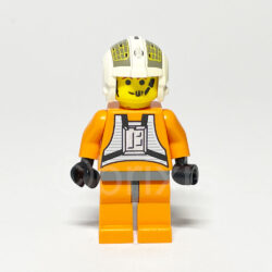 LEGO Star Wars Rebel Pilot Y-wing Minifigure SW0033A