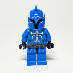 LEGO Star Wars Minifigur Senate Commando Captain (SW0288) – Vorderansicht