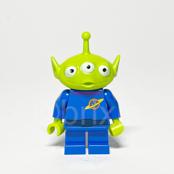 LEGO Toy Story Alien Minifigure TOY006