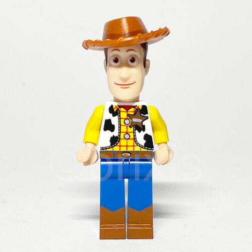 LEGO Toy Story Woody Minifigure TOY003