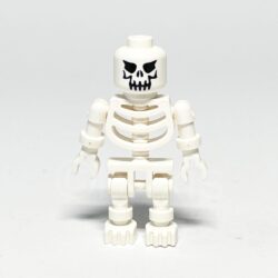 LEGO Adventurers Skeleton Minifigure GEN004