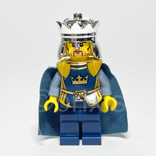 LEGO Castle Crown King Minifigure CAS332
