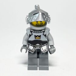 LEGO Castle Crown Knight Plain Minifigure CAS434