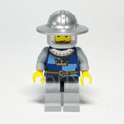 LEGO Castle Crown Knight Quarters Minifigure CAS418