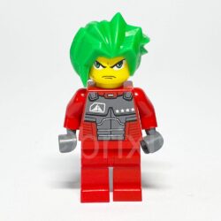 LEGO Exo-Force Takeshi Minifigure EXF006