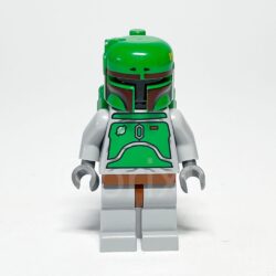 LEGO Star Wars Minifigur Boba Fett (SW0002A) – Vorderansicht