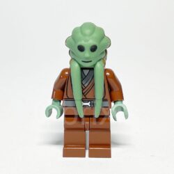 LEGO Star Wars Minifigur Kit Fisto (SW0163) – Vorderansicht