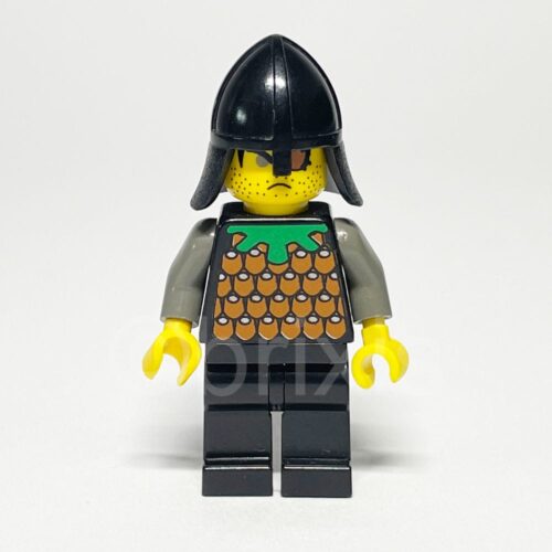 LEGO Castle Robber 1 Minifigure CAS042
