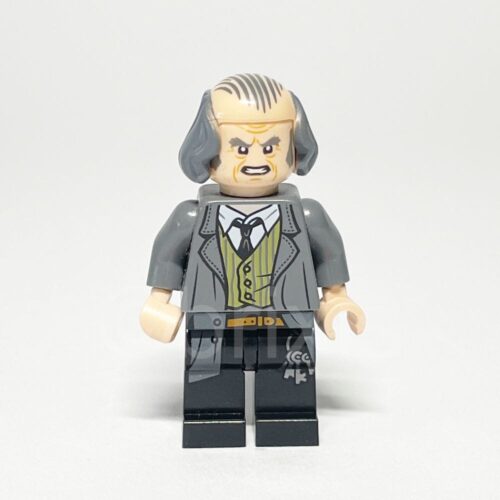 LEGO Harry Potter Argus Filch Minifigure HP140