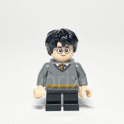 LEGO Harry Potter Minifigur Harry Potter (HP150) – Vorderansicht