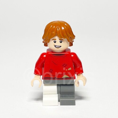 LEGO Harry Potter Ron Weasley Minifigure HP328