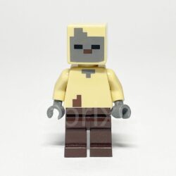 LEGO Minecraft Husk Minifigure MIN073
