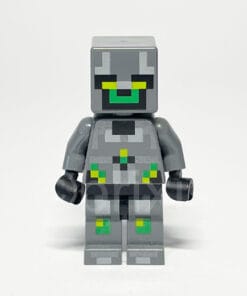LEGO Minecraft Skull Arena Player 1 Minifigure MIN064