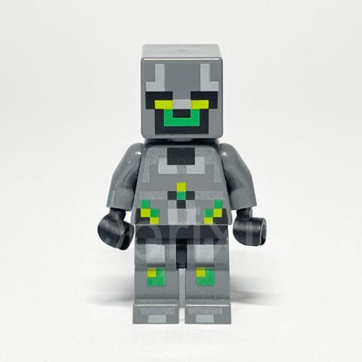 LEGO Minecraft Skull Arena Player 1 Minifigure MIN064