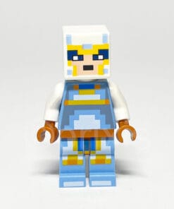 LEGO Minecraft Skull Arena Player 2 Minifigure MIN063
