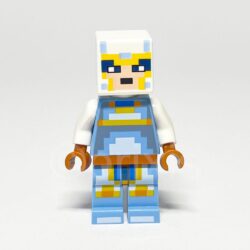 LEGO Minecraft Skull Arena Player 2 Minifigure MIN063