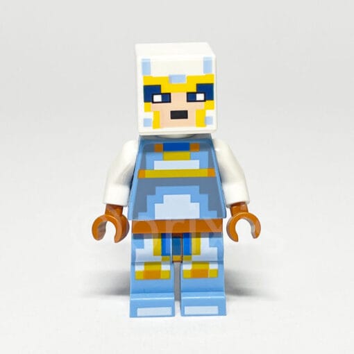 LEGO Minecraft Skull Arena Player 2 Minifigure MIN063