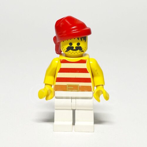 LEGO Pirates Pirate Minifigure PI045
