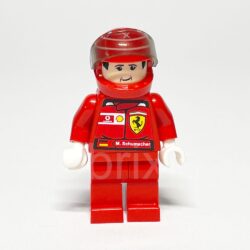 LEGO Racers F1 Ferrari Minifigure RAC022S