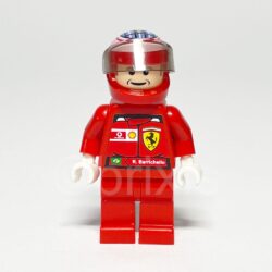 LEGO Racers F1 Ferrari Minifigure RAC023AS