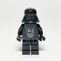 LEGO Star Wars Minifigur Darth Vader (SW0138) – Vorderansicht