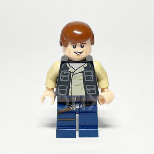 LEGO Star Wars Han Solo Minifigure SW0539