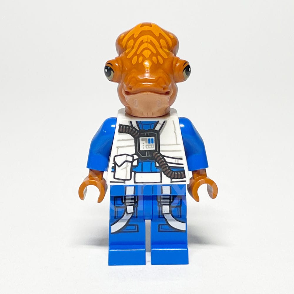LEGO Star Wars Lt. Beyta Minifigure SW1307