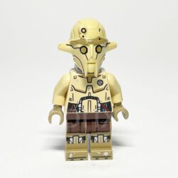 LEGO Star Wars Professor Huyang Minifigure SW1299