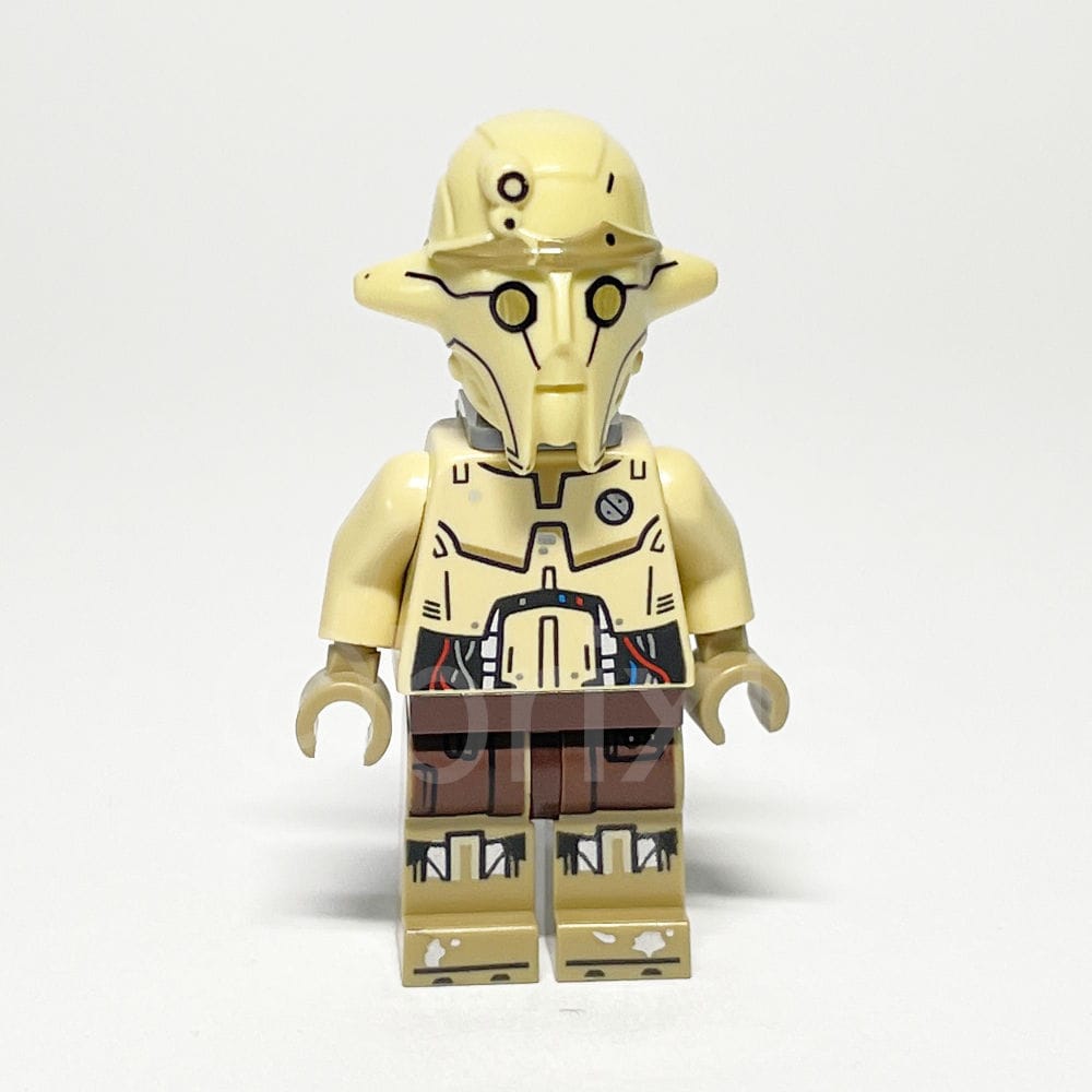 LEGO Star Wars Professor Huyang Minifigure SW1299