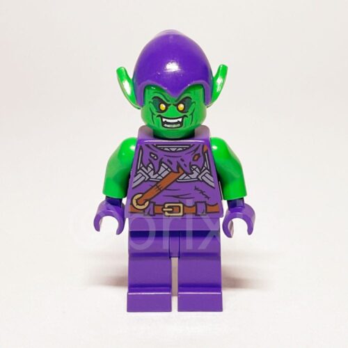 LEGO Super Heroes Green Goblin Minifigure SH0813