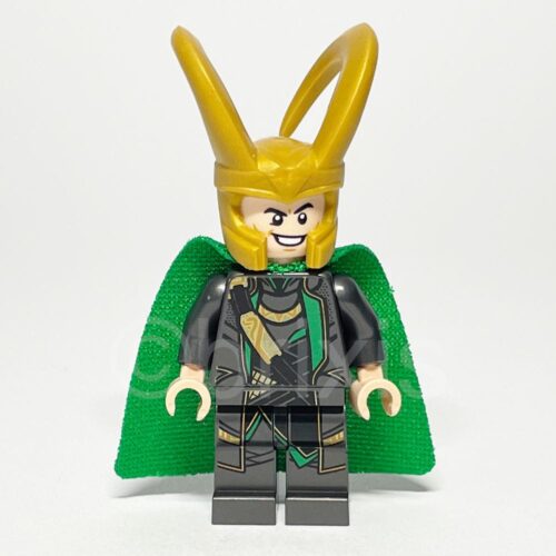 LEGO Super Heroes Loki Minifigure SH0860