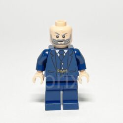 LEGO Super Heroes Obadiah Stane Minifigure SH0738