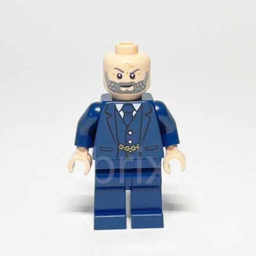 LEGO Super Heroes Obadiah Stane Minifigure SH0738