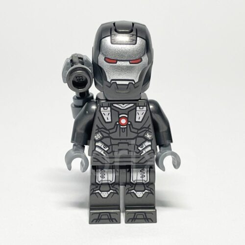 LEGO Super Heroes War Machine Minifigure SH0819